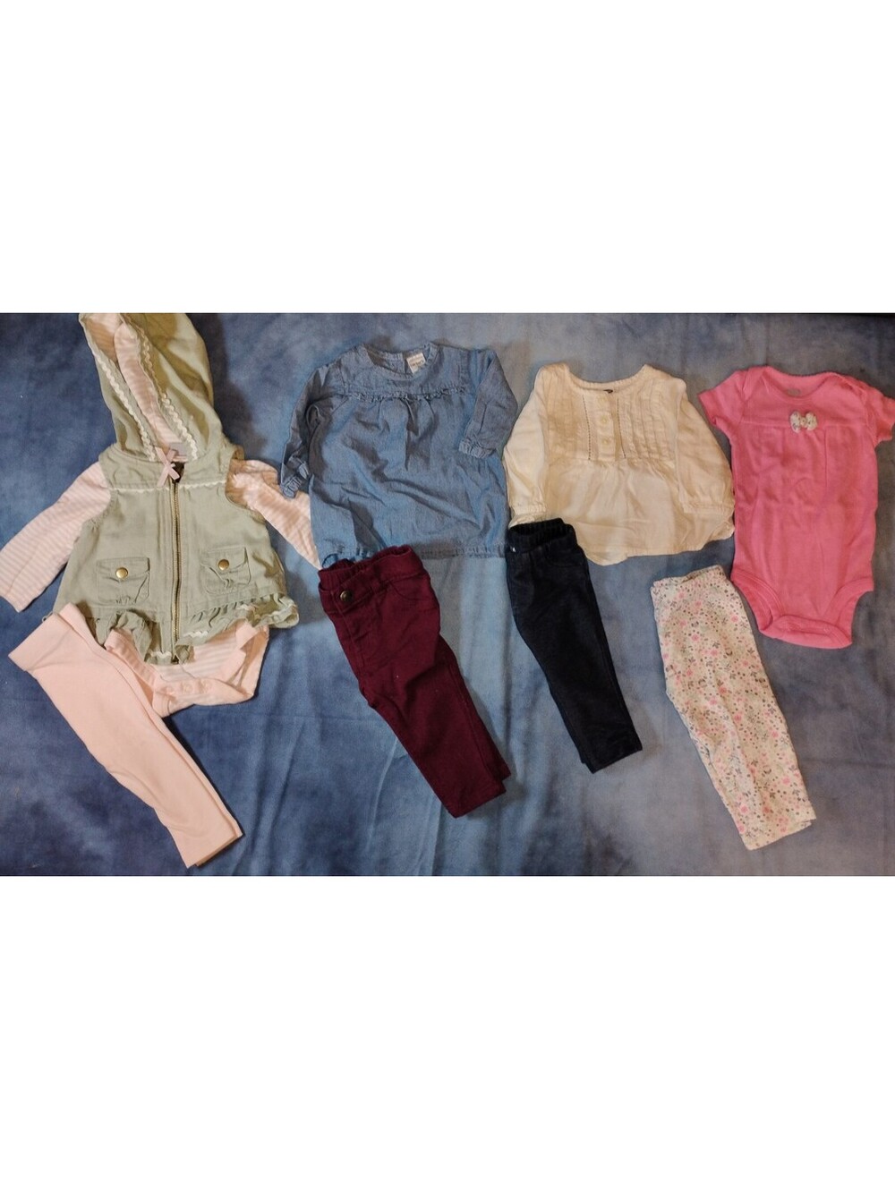 Baby girl 0-3/3 month girls outfits